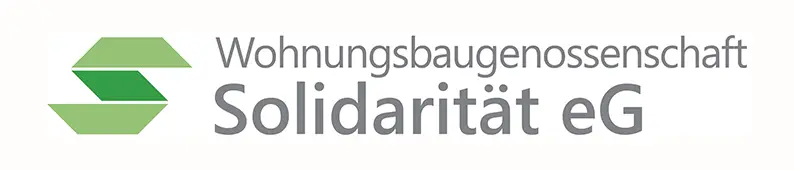 Logo der Solidarität e.G. Wohnungbaugenossenschaft
